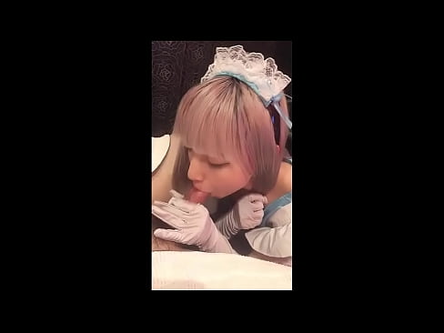 ❤️ Japanese Idola [mayuka], costume ancilla Gallica, pars 1, blowjob and jerk off with lotion Fuck video  at porn la.vlad-massage-salon.ru